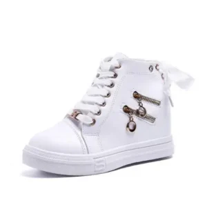 Antolim Platform Lace-Up Sneakers