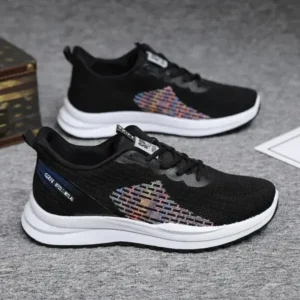 Antolim Men'S Casual Mesh Breathable Running Sneakers