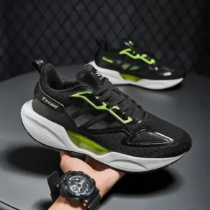 Antolim Men'S Casual Hollow Breathable Sneakers