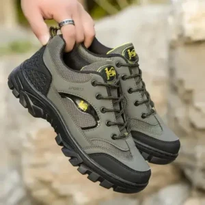 Antolim Men'S Casual Hiking Shoes Outdoor Sneakers