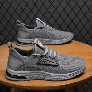 Antolim Men'S Casual Mesh Breathable Soft Sole Lightweight Sneakers