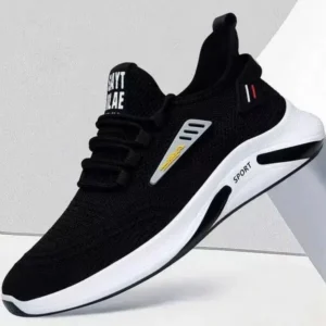 Antolim Men'S Fashion Breathable Platform Sneakers