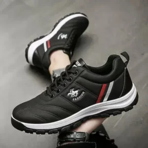 Antolim Men'S Fashion Breathable Waterproof Wear-Resistant Sneakers