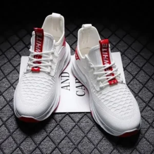 Antolim Men'S Casual Shoes Breathable Lightweight Sneakers