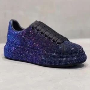 Antolim Night Star Rhinestone Platform Sneakers