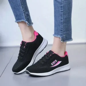 Antolim Women Fashion Breathable Sneakers