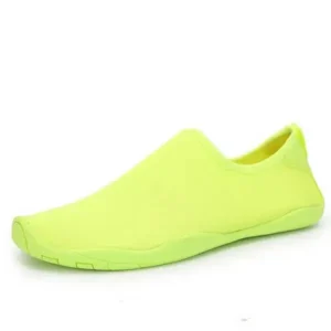 Antolim Unisex Basic Sports Solid Color Non-Slip Soft Bottom Swimming Diving Beach Quick-Drying Shoes