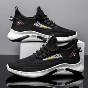 Antolim Men Fashion Mesh Breathable Sneakers