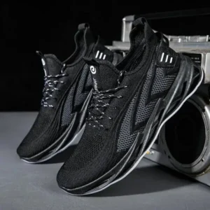 Antolim Men Casual Lightweight Breathable Sneakers