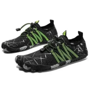 Antolim Men Casual Outdoor Speed Interference Water Shoes