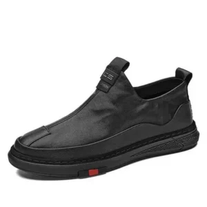 Antolim Men Fashion Non-Slip Pu Shoes