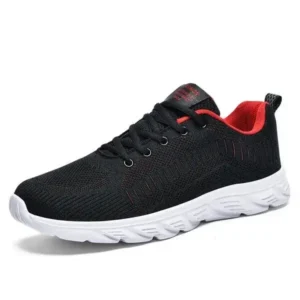 Antolim Casual Lightweight Non-Slip Mesh Sports Shoes