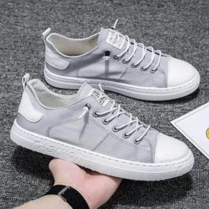 Antolim Men Casual Canvas Shoes