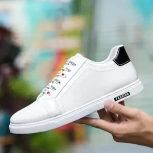 Antolim Men Casual Breathable Simple Shoes