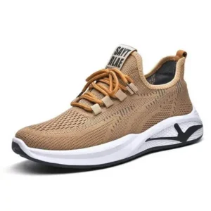 Antolim Men Autumn Winter Fashion Breathable Sneakers