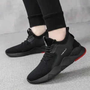 Antolim Men Fashion Breathable Lightweight Sneakers