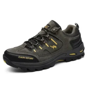 Antolim Men'S Fashion Round Toe Trail Hiking Shoes