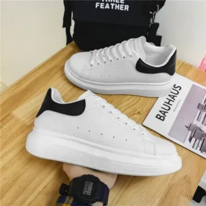 Antolim Men Fashion Thick Sole Breathable Lightweight Sneakers