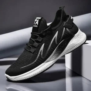 Antolim Men Fashion Breathable Lightweight Sneakers