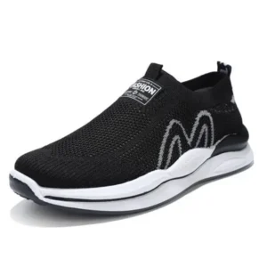 Antolim Men'S Casual Breathable Mesh Sneakers