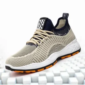 Antolim Men'S Fashion Lightweight Mesh Breathable Running Sneakers