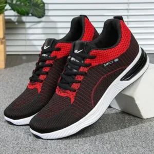 Antolim Men'S Casual Mesh Breathable Lightweight Sports Shoes