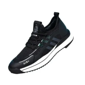 Antolim Men'S Casual Soft Bottom Breathable Mesh Running Sneakers