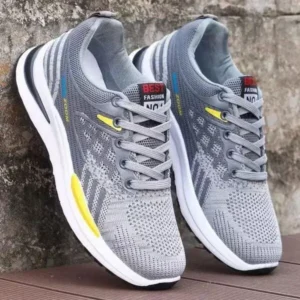 Antolim Men'S Casual Breathable Mesh Running Sneakers