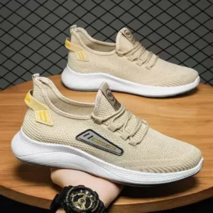 Antolim Men'S Casual Breathable Lightweight Sneakers