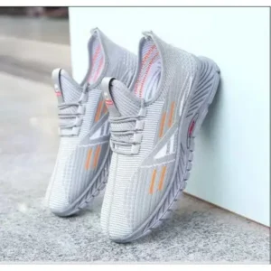 Antolim Men'S Casual Letter Printing Breathable Sneakers Sneakers