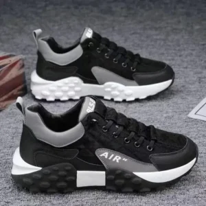 Antolim Men'S Fashion Breathable Platform Sneakers