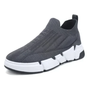 Antolim Men'S Casual Breathable Running Lightweight Sneakers