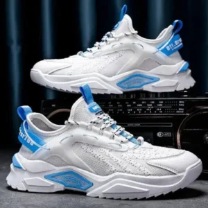 Antolim Men'S Fashion Breathable Mesh Sneakers