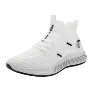 Antolim Men'S Fashion Mesh Breathable Sneakers