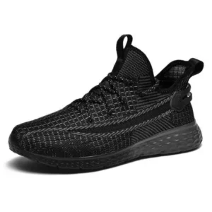 Antolim Men'S Fashion Mesh Breathable Running Sneakers