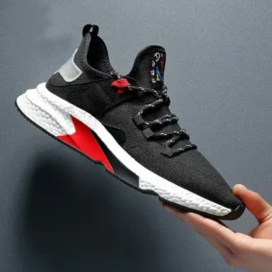 Antolim Men'S Fashion Breathable Mesh Sneakers