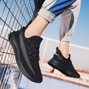 Antolim Men Casual Lightweight Breathable Mesh Sneakers