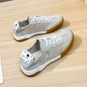 Antolim Women Fashion Breathable Elastic Sneakers